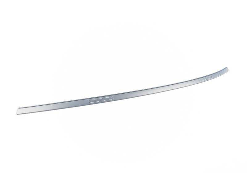 Drucken des linken Dachforms OEM 51137930955 für BMW G22, G22N, G82, G82N. Originaler BMW Ersatz.
