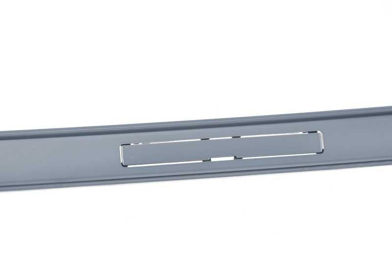 Drucken des linken Dachforms OEM 51137930955 für BMW G22, G22N, G82, G82N. Originaler BMW Ersatz.
