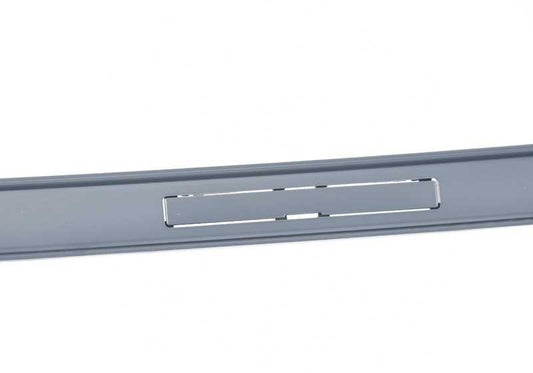 Moldura techo izquierda imprimada OEM 51137930955 para BMW G22, G22N, G82, G82N. Repuesto original BMW.