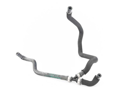 Coolant hose for BMW F01, F02 (OEM 17127596040). Genuine BMW