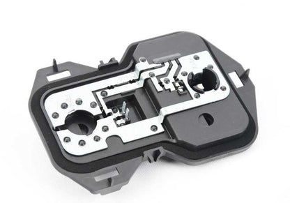 Portabombillas trasero lateral OEM 63217390231 para BMW F26 (X4). Pieza original BMW.