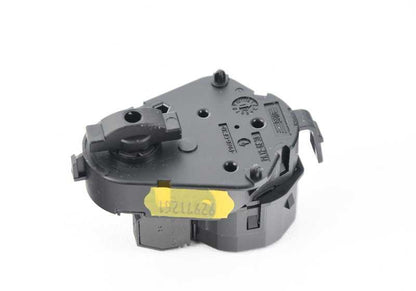 Actuador de trampilla del habitáculo trasero para BMW Serie 5 E39, X5 E53 (OEM 64116935441). Original BMW
