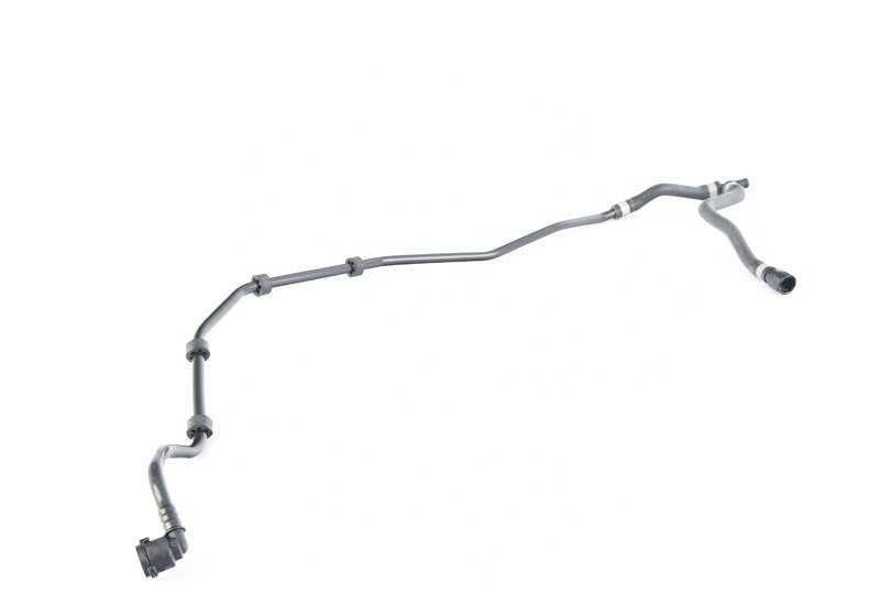 Tuyau de refroidissement OEM 17127592872 pour BMW F10, F11, F06, F12, F13. BMW d'origine.