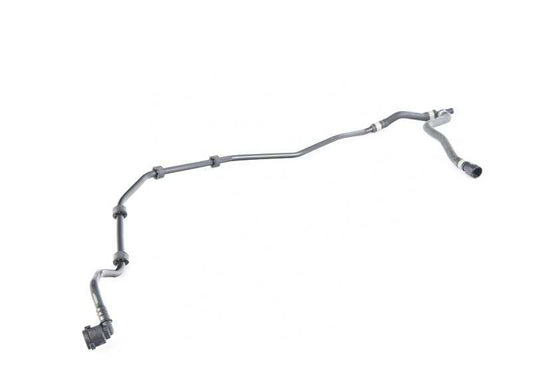 Manguera de refrigerante OEM 17127592872 para BMW F10, F11, F06, F12, F13. Original BMW.