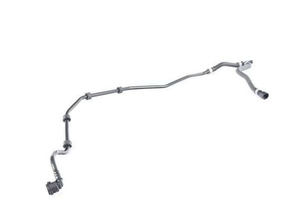 Manguera de refrigerante OEM 17127592872 para BMW F10, F11, F06, F12, F13. Original BMW.