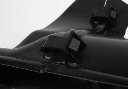 Conducción de aire delantera derecha para BMW E92, E93 (OEM 51717161434). Original BMW