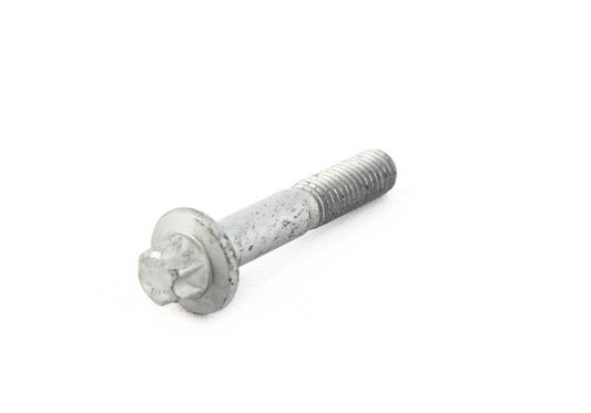 Tornillo ASA M10x55 OEM 31106863105 para BMW F45, F46, F90, G30, G31, G32, G11, G12, F91, F92, F93, G14, G15, G16, F48, G05, G06, G07 y MINI F54, F55, F56, F57. Original BMW y MINI.