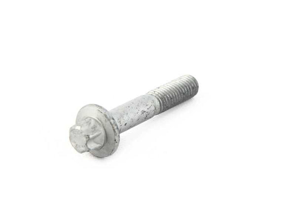 Tornillo ASA M10x55 OEM 31106863105 para BMW F45, F46, F90, G30, G31, G32, G11, G12, F91, F92, F93, G14, G15, G16, F48, G05, G06, G07 y MINI F54, F55, F56, F57. Original BMW y MINI.
