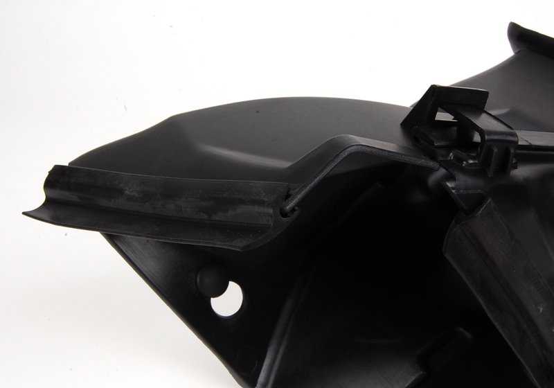 Conducción de aire delantera derecha para BMW E92, E93 (OEM 51717161434). Original BMW