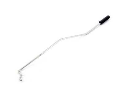 Barra de accionamiento izquierda OEM 51217227735 para BMW F12, F13. Original BMW.