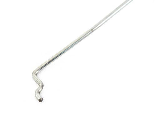 Barra de accionamiento izquierda OEM 51217227735 para BMW F12, F13. Original BMW.