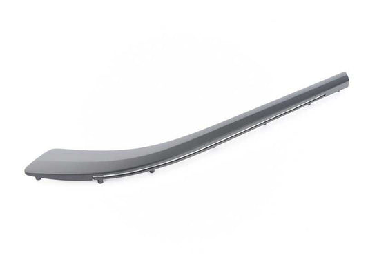 Rear Right Accent Molding for BMW F32, F33, F82 (OEM 51437389778). Original BMW