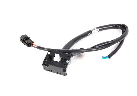 Interruptor de reglaje longitudinal y vertical izquierdo OEM 61318413893 para BMW Z3 (E36) 1995-2002. Original BMW.