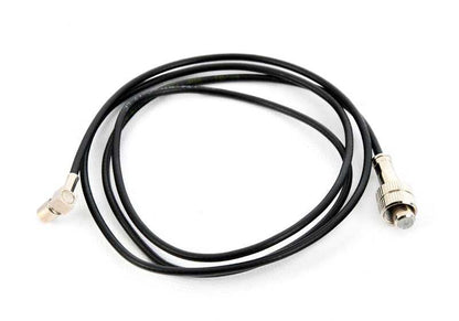 Cable de antena izquierdo OEM 65248369471 para BMW E39 {520d, 520i} con motores M47, M52, M54. Compatible con versiones manuales y automáticas. Longitud 1020 mm. Original BMW.