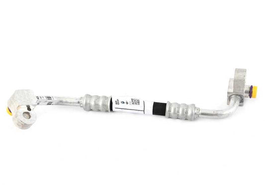 Tubo de alta presión aire acondicionado OEM 64533455916 para BMW E83, E83N. Original BMW.