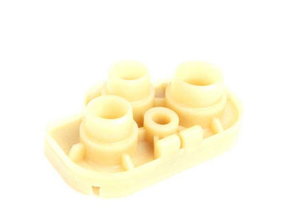 OEM -Anschluss Flansch 64118390698 für BMW E36. Stück des Heiz-/Verdampfer-/Expansionssystems. Kompatibel mit allen BMW E36 -Modellen. Originaler BMW Ersatz.