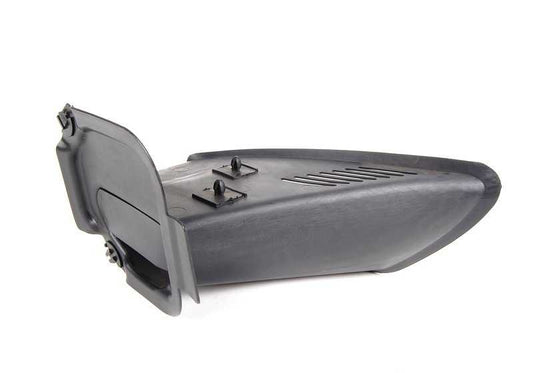 OEM 51118044701 Guia de ar do freio esquerdo para BMW Z4 E85, E86. BMW original.