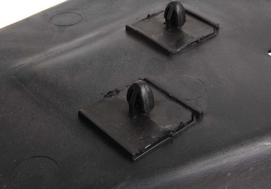 Guía de aire del freno delantero izquierdo OEM 51118044701 para BMW Z4 E85, E86. Original BMW.