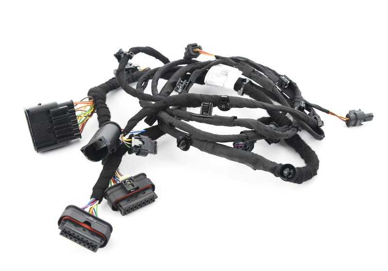Cableado delantero OEM 61129438265 para BMW G20, G21, G28. Original BMW.