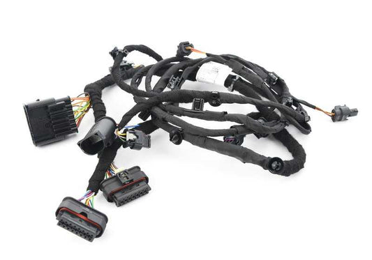 Cableado delantero OEM 61129438265 para BMW G20, G21, G28. Original BMW.