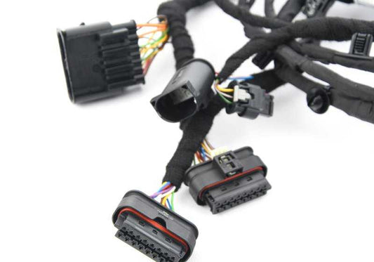 Cableado delantero OEM 61129438265 para BMW G20, G21, G28. Original BMW.