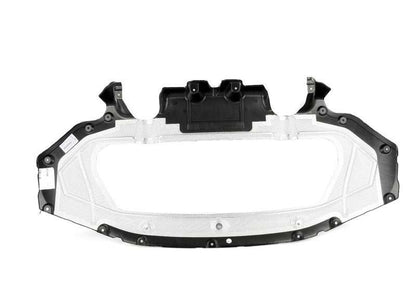 Difusor trasero OEM 51757340187 para BMW G12 y G12N (Serie 7). Pieza original BMW.
