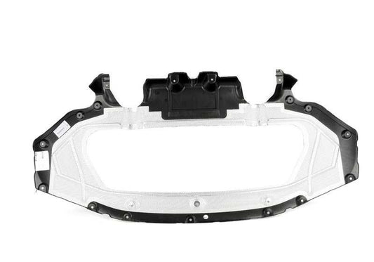 Difusor trasero OEM 51757340187 para BMW G12 y G12N (Serie 7). Pieza original BMW.