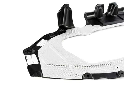 Difusor trasero OEM 51757340187 para BMW G12 y G12N (Serie 7). Pieza original BMW.