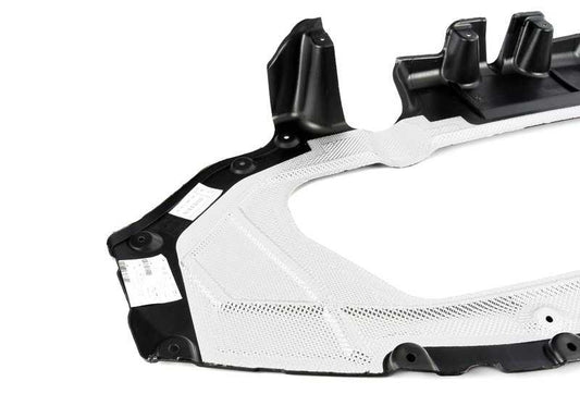 Difusor trasero OEM 51757340187 para BMW G12 y G12N (Serie 7). Pieza original BMW.