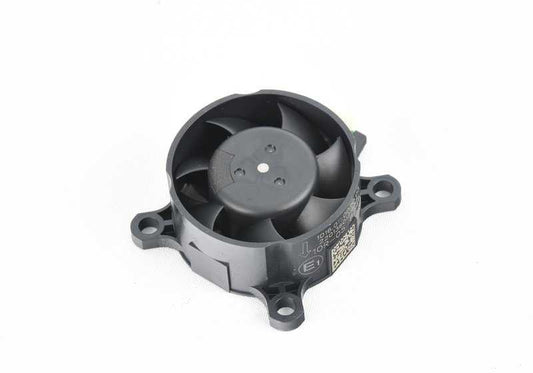 LED Fan for BMW 3 Series G80, G81, 4 Series G22, G23, G26, G82, G83, 7 Series G11N, G12N (OEM 63119498421). Original BMW.