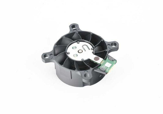 LED Fan for BMW 3 Series G80, G81, 4 Series G22, G23, G26, G82, G83, 7 Series G11N, G12N (OEM 63119498421). Original BMW.