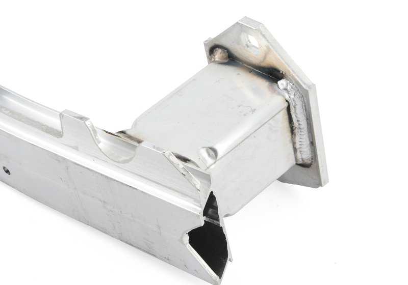 Soporte trasero paragolpes OEM 51127473636 para BMW G30, G30N, G31N, G38, G38N. Original BMW.