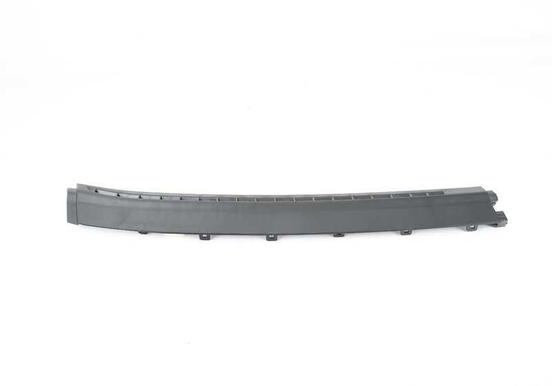 Salida de aire derecha OEM 51459197468 para BMW F06, F12, F13. Original BMW.