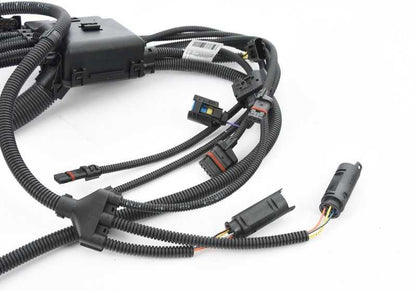 Chicote elétrico do motor OEM 12517563098 para BMW Série 1 (E87) e Série 3 (E90, E91). BMW original