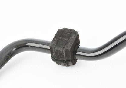 Barra estabilizadora delantera con silentblocks OEM 31356792118 para BMW F30, F32, F33, F36, 330d, 335i. Original BMW.