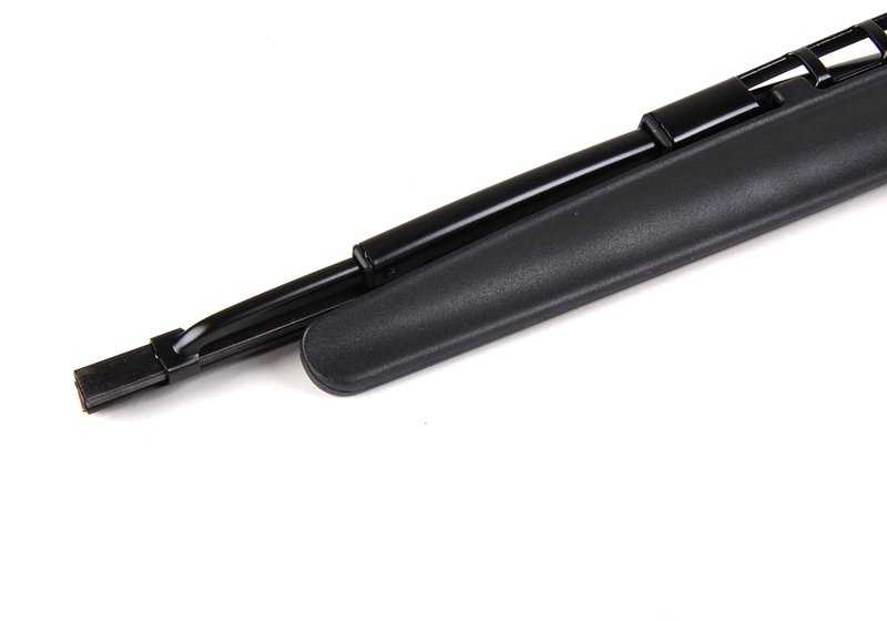 Juego de escobillas limpiaparabrisas delanteras OEM 61610443590 para BMW X3 E83 (modelos 1.8d, 2.0d, 2.0i, 2.0sd, 2.5i). Original BMW.