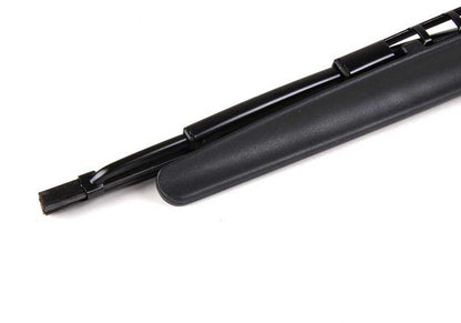Juego de escobillas limpiaparabrisas delanteras OEM 61610443590 para BMW X3 E83 (modelos 1.8d, 2.0d, 2.0i, 2.0sd, 2.5i). Original BMW.