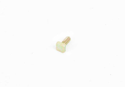 Tornillo cuadrado M6 OEM 51718407088 para BMW E46,E60,E61,E63,E64,E65,E66,E67,E70,E71,E81,E82,E83,E84,E85,E87,E88,E89,E90,E91,E92,E93,F01,F02,F07,F10,F11,F12,F13,F20,F25,F30,F31,F32,F33,F34,F36,G01,G11,G30,X1,X3,X4,X5,X6,Z4. Original BMW.