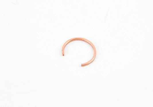 Sicherheitsring für BMW 1 F40 -Serie, Serie 2 F44, F45, F45N, F46, F46N, U06, X1 F48, F48N, F49, F49N, U11, U12, X2 F39 (OEM 27109807707). Original BMW.