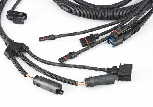 Engine Wiring Harness Engine Module for BMW 5 Series E60, E61 (OEM 12517556865). Original BMW
