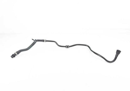 Tubo intercambiador de calor OEM 17128674162 para BMW F22, F22N, F30N, F32, F32N, F36N. Original BMW.