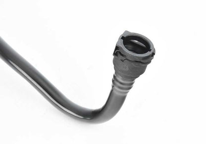 Tubo intercambiador de calor OEM 17128674162 para BMW F22, F22N, F30N, F32, F32N, F36N. Original BMW.