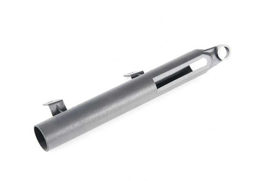 Soporte bisagra portón trasero OEM 61138366576 para BMW E38. Original BMW.