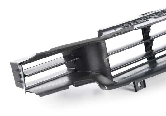 Compuerta de aire inferior OEM 51137497215 para BMW Serie 7 {G11, G12} todos los modelos compatibles. Original BMW.