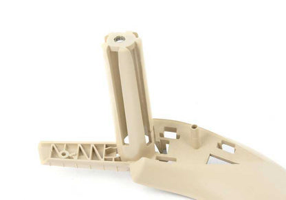 Soporte interior tirador puerta izquierdo OEM 51417417505 para BMW X1 F48 (sDrive16d, xDrive20d, 18i, 20i, 25i). Original BMW.