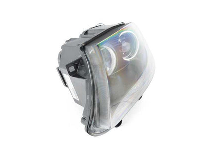 Faro delantero izquierdo OEM 63127165677 para BMW Z4 E85. Original BMW.