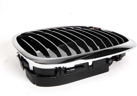 Rack décoratif droit OEM 51137064318 pour BMW E46. BMW d'origine.