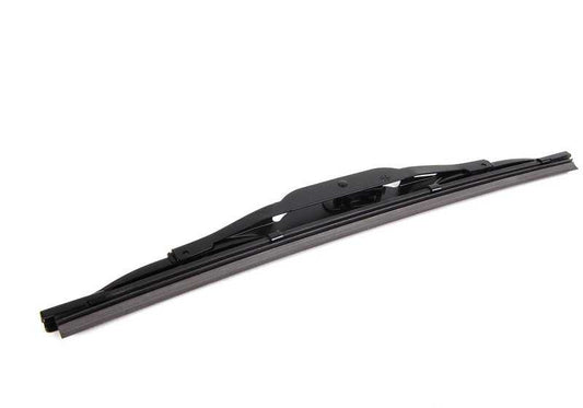 Windscreen wiper blades for BMW 3 Series E46, 5 Series E39 (OEM 61627140956). Original BMW