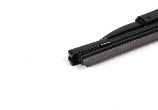 Windscreen wiper blades for BMW 3 Series E46, 5 Series E39 (OEM 61627140956). Original BMW