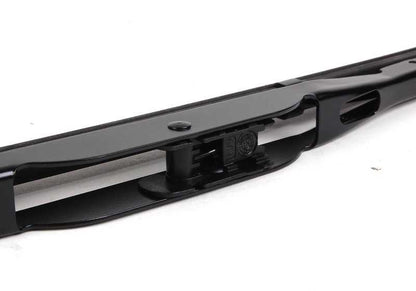 Windscreen wiper blades for BMW 3 Series E46, 5 Series E39 (OEM 61627140956). Original BMW